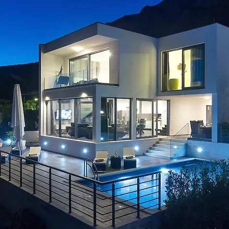 Villa Selina - Nera Makarska Exterior foto
