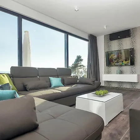 Villa Selina - Nera Makarska Exterior foto