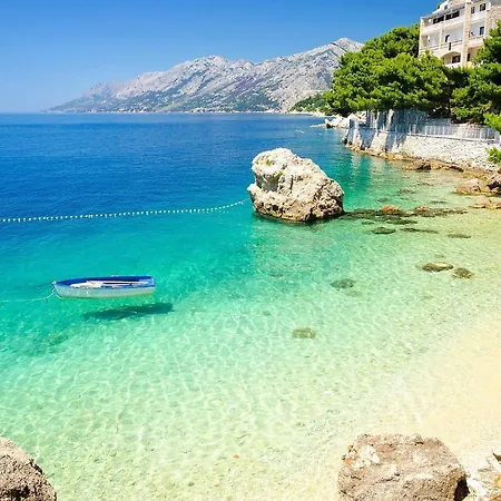 Villa Selina - Nera Makarska Exterior foto