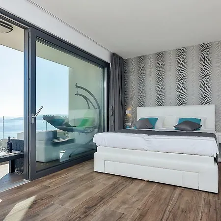 Villa Selina - Nera Makarska Exterior foto