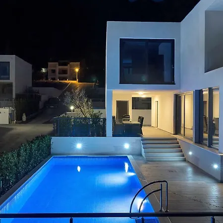 Villa Selina - Nera Makarska Exterior foto